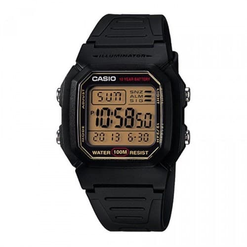 Ảnh Đồng hồ CASIO 36.8 mm Nam W-800HG-9AVDF