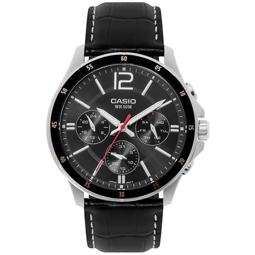 Ảnh Đồng hồ Casio 43.5 mm Nam MTP-1374L-1AVDF