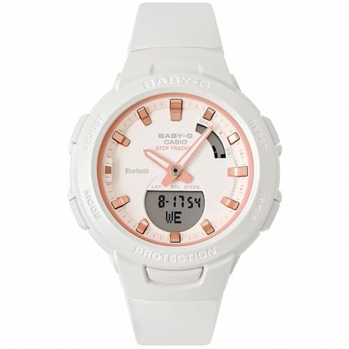 Ảnh Đồng hồ BABY-G 41.4 mm Nữ BSA-B100CS-7ADR