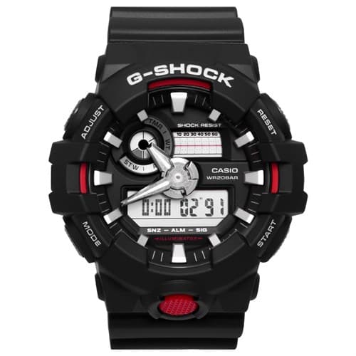 Ảnh Đồng hồ G-SHOCK 52.5 mm Nam GA-700-1ADR