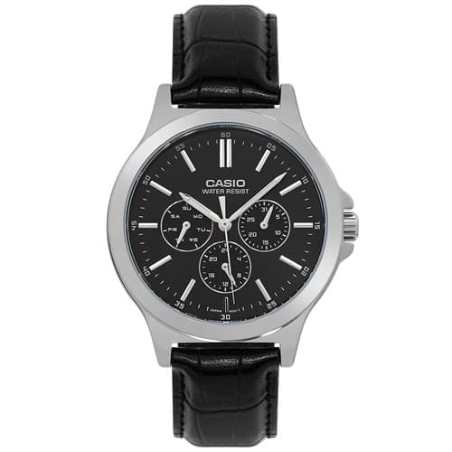 Ảnh Đồng hồ CASIO 41.5 mm Nam MTP-V300L-1AUDF