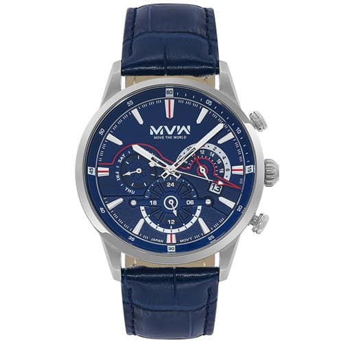 Ảnh Đồng hồ MVW Sport 43 mm Nam ML072-01