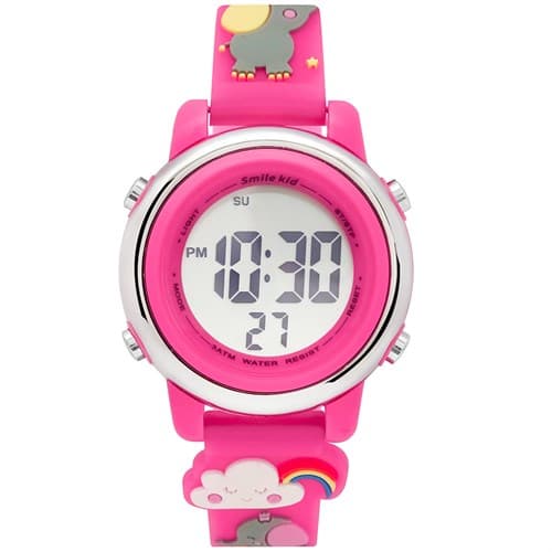 Ảnh Đồng hồ SMILE KID 34 mm Trẻ em SL381-4