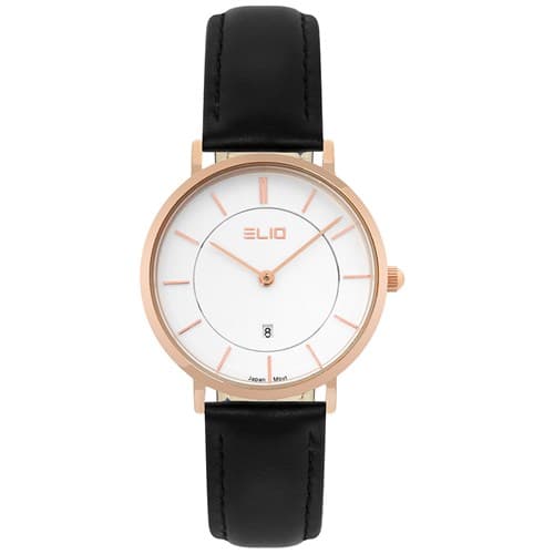 Ảnh Đồng hồ ELIO 33 mm Nữ EL100-02