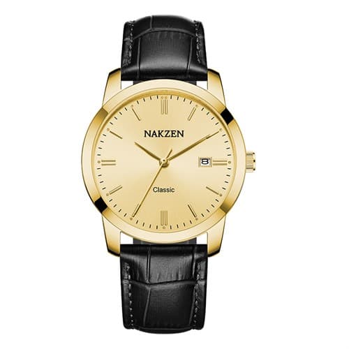 Ảnh Đồng hồ Nakzen 38 mm Nam SL4072G-3
