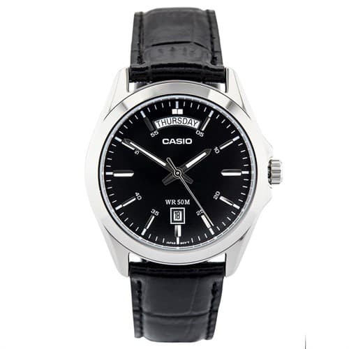 Ảnh Đồng hồ CASIO 39.8 mm Nam MTP-1370L-1AVDF