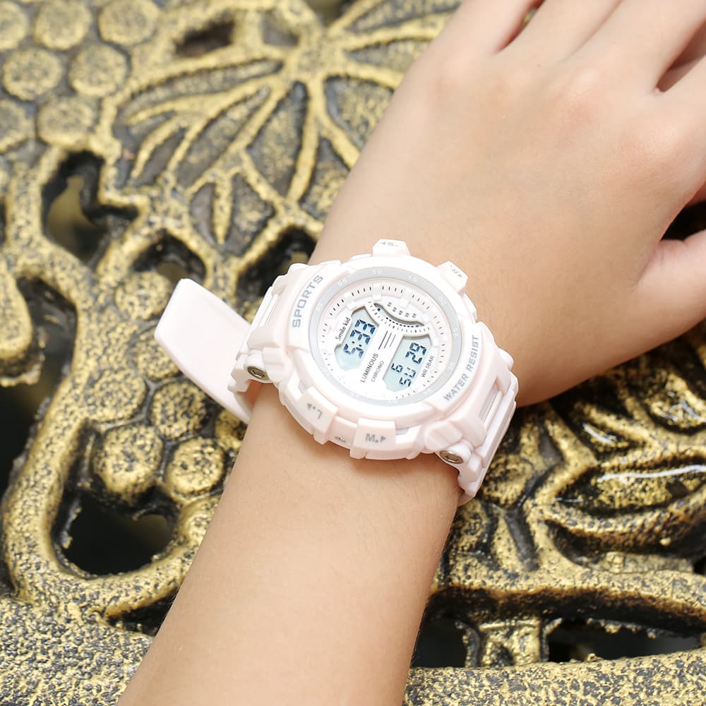 Ảnh Đồng hồ SMILE KID 47 mm Trẻ em SL064-02