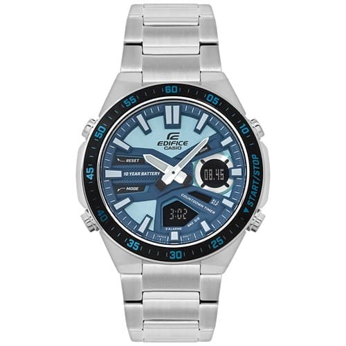 Ảnh Đồng hồ Edifice Casio 46.9 mm Nam EFV-C110D-2BDF