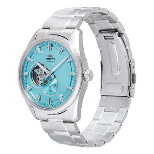 Ảnh Đồng hồ Orient Contemporary Semi Skeleton 40.8 mm Nam RA-AR0009L30B