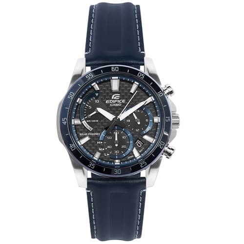 Ảnh Đồng hồ EDIFICE CASIO 45 mm Nam EQS-930BL-2AVUDF