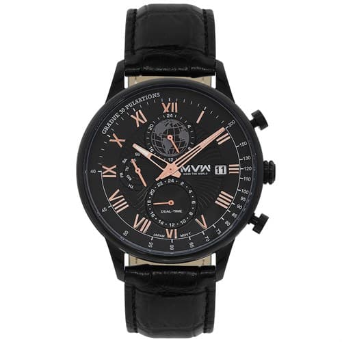Ảnh Đồng hồ MVW Sport 41 mm Nam ML071-02