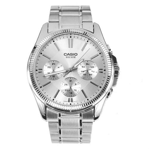 Ảnh Đồng hồ CASIO 42 mm Nam MTP-1375D-7AVDF