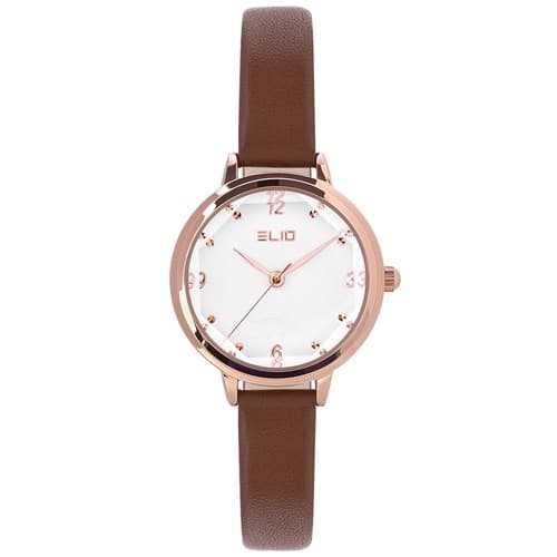 Ảnh Đồng hồ ELIO Nắng Xuân 29 mm Nữ EL039-01