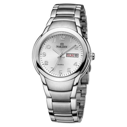 Ảnh Đồng hồ NAKZEN 38 mm Nam SS2003G-7