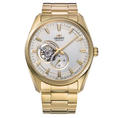 Ảnh Đồng hồ Orient Contemporary Semi Skeleton 40.8 mm Nam RA-AR0007S10B