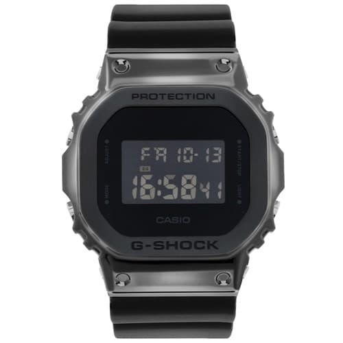 Ảnh Đồng hồ G-SHOCK 5600 43.2 mm Nam GM-5600B-1DR