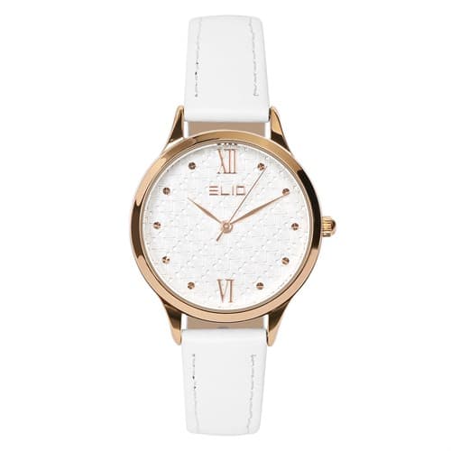 Ảnh Đồng hồ ELIO 34.8 mm Nữ EL008