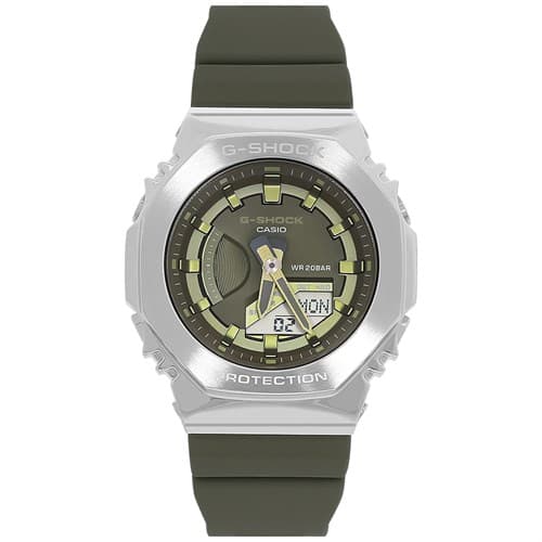 Ảnh Đồng hồ G-SHOCK 2100 40.4 mm Nữ GM-S2100-3ADR