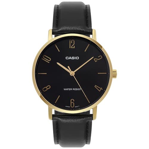 Ảnh Đồng hồ CASIO 40 mm Nam MTP-VT01GL-1B2UDF