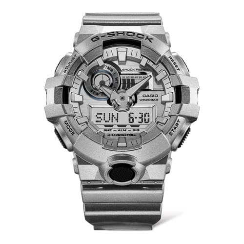 Ảnh Đồng hồ G-Shock Forgotten Future 53.4 mm Nam GA-700FF-8ADR