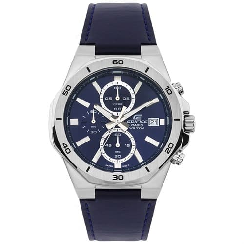 Ảnh Đồng hồ EDIFICE CASIO 44.3 mm Nam EFV-640L-2AVUDF