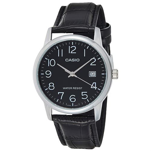 Ảnh Đồng hồ CASIO 37 mm Nam MTP-V002L-1BUDF