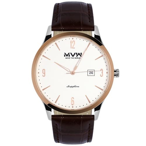 Ảnh Đồng hồ MVW 42 mm Nam ML055-01