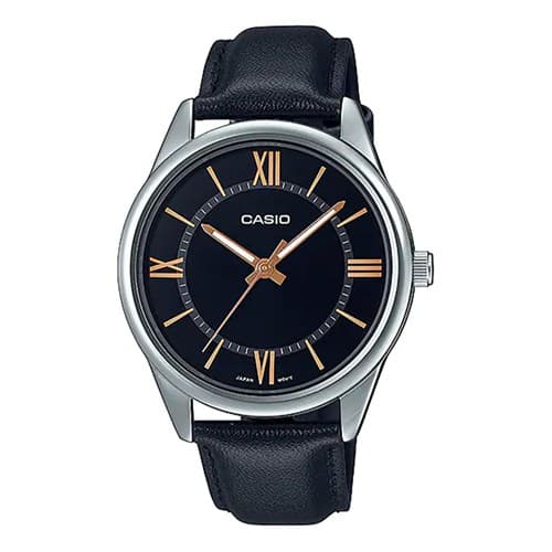 Ảnh Đồng hồ CASIO 40 mm Nam MTP-V005L-1B5UDF