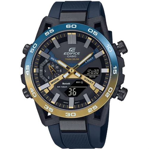 Ảnh Đồng hồ Edifice Casio 47.8 mm Nam ECB-2000NP-1ADF