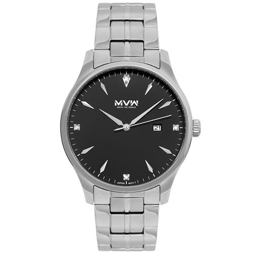 Ảnh Đồng hồ MVW 40mm Nam MS076-02