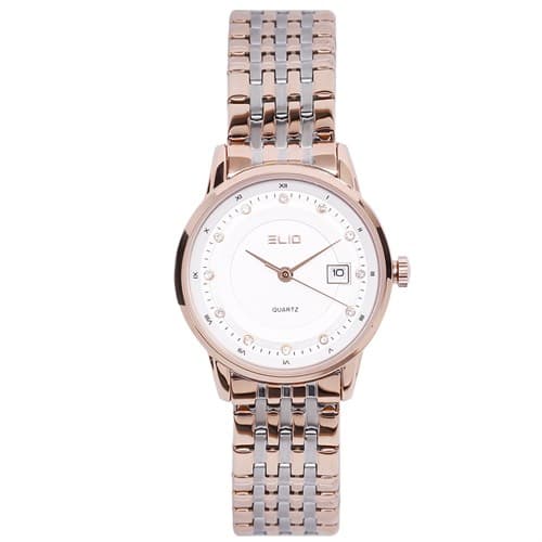 Ảnh Đồng hồ ELIO 28 mm Nữ ES024-C2