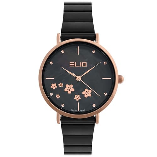 Ảnh Đồng hồ ELIO Flower 33 mm Nữ ES112-01