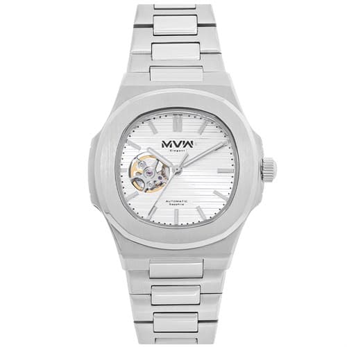 Ảnh Đồng hồ MVW Elegant 43 mm Nam MSA098-01-ELE