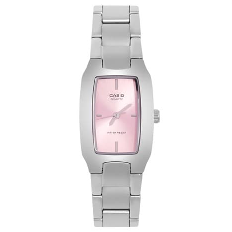 Ảnh Đồng hồ CASIO 21.4 mm Nữ LTP-1165A-4CDF