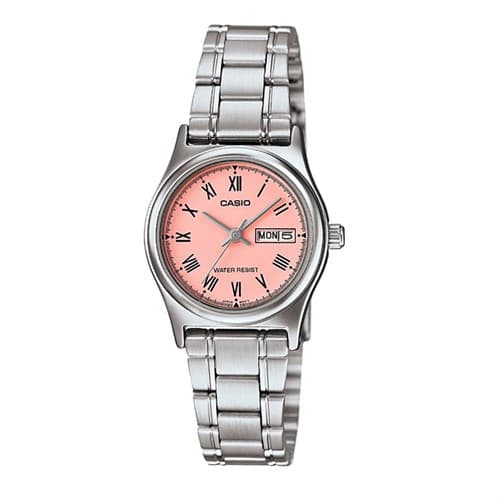 Ảnh Đồng hồ Nữ Casio 25 mm LTP-V006D-4BUDF