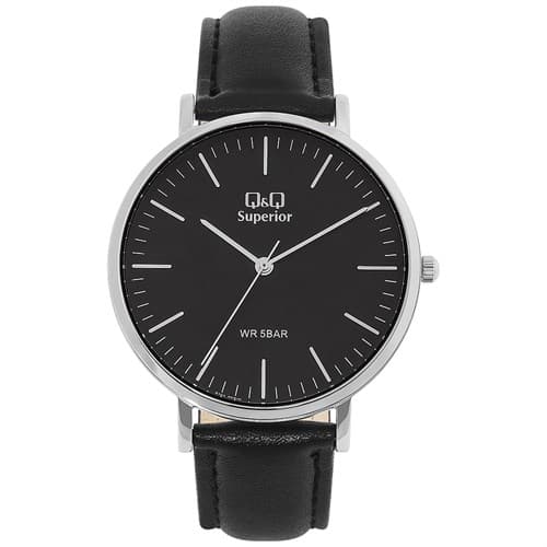 Ảnh Đồng hồ Q&Q 39 mm Nam S10A-002VY