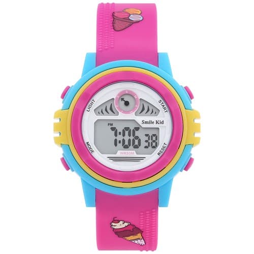 Ảnh Đồng hồ Smile Kid 38 mm Trẻ em SL414-09SK