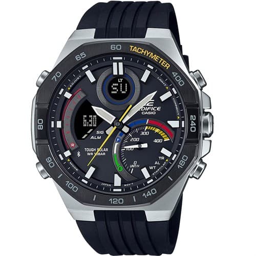 Ảnh Đồng hồ Edifice Casio 48 mm Nam ECB-950MP-1ADF
