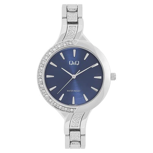 Ảnh Đồng hồ Q&Q 34 mm Nữ F01A-006PY