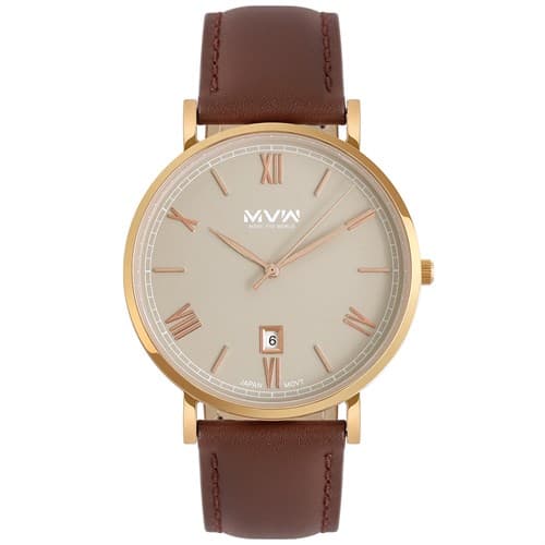 Ảnh Đồng hồ MVW 40 mm Nam ML073-01