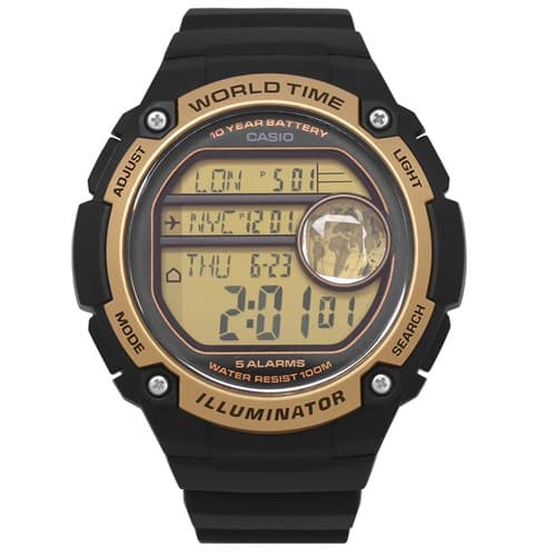 Ảnh Đồng hồ CASIO 55.4 mm Nam AE-3000W-9AVDF