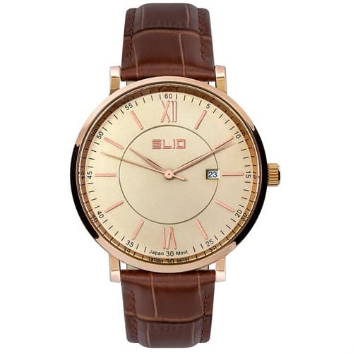 Ảnh Đồng hồ Elio 42 mm Nam EC018-01