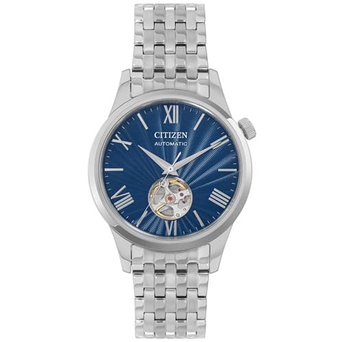 Ảnh Đồng hồ Citizen Sunshine and Luna 40 mm Nam NH9130-84L