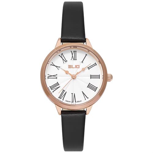 Ảnh Đồng hồ ELIO 28 mm Nữ EL112-01