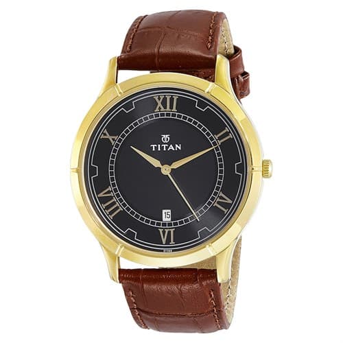 Ảnh Đồng hồ TITAN 47.3 mm Nam 1775YL01