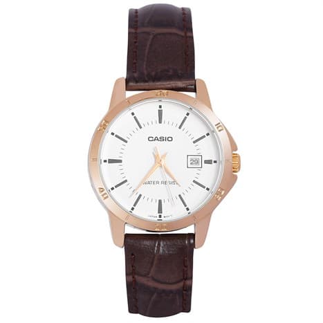 Ảnh Đồng hồ CASIO 29.6 mm Nữ LTP-V004GL-7AUDF