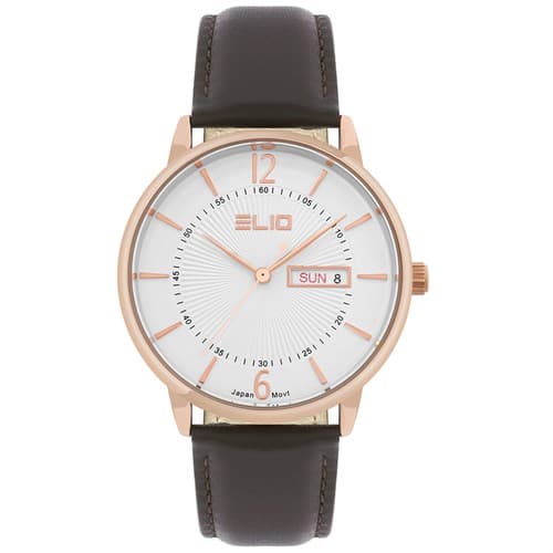 Ảnh Đồng hồ ELIO 40 mm Nam EL107-02