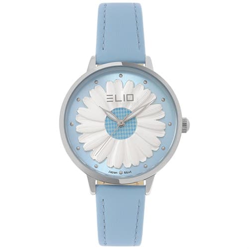 Ảnh Đồng hồ ELIO Flower 35 mm Nữ EL105-01