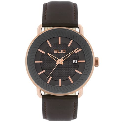 Ảnh Đồng hồ ELIO 43 mm Nam EL106-02