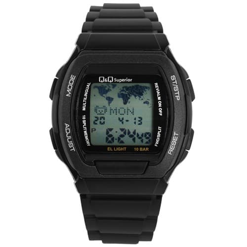 Ảnh Đồng hồ Q&Q 40 mm Nam MMW3P101Y